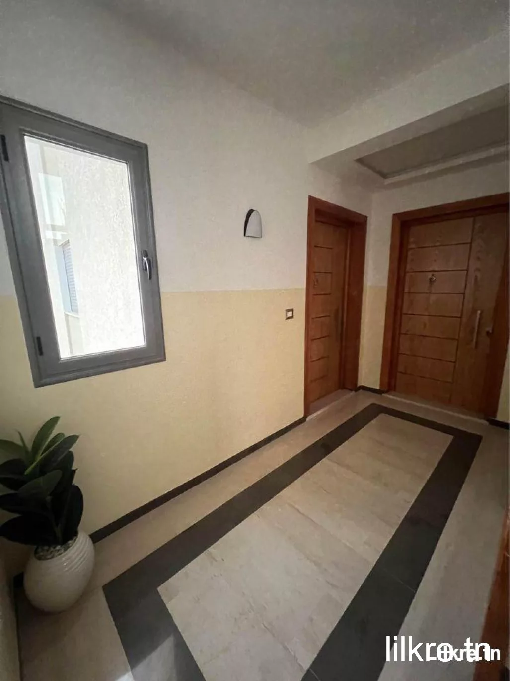 A louer un Appartement haut standing S+2 à El Mourouj 4.