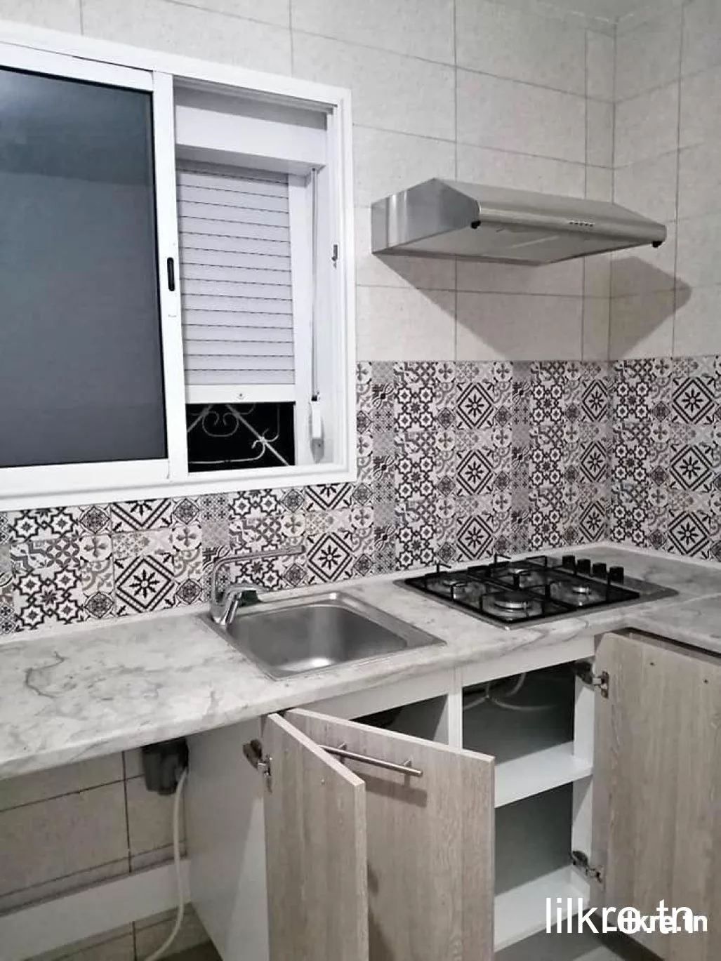 A louer un Appartement S+1 à Bardo 