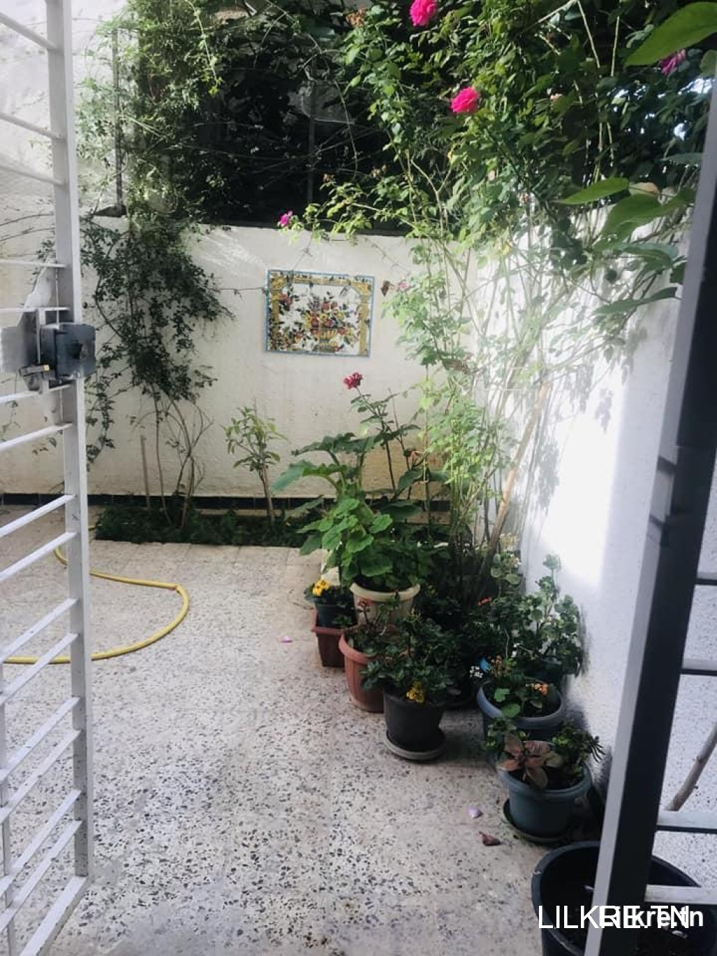 Studio S+0 RDC à louer près aéroport Tunis