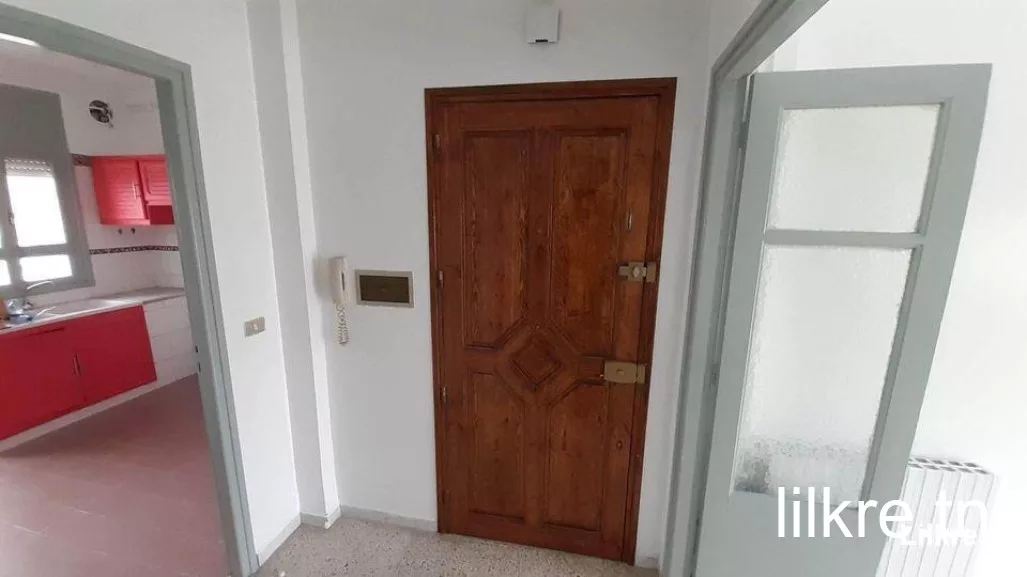A louer un Appartement S+3 à Bardo 2