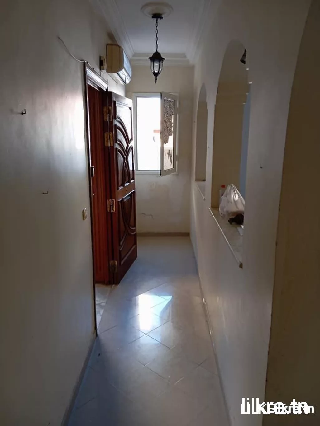 A louer un Appartement S+2 à  kram Ouest