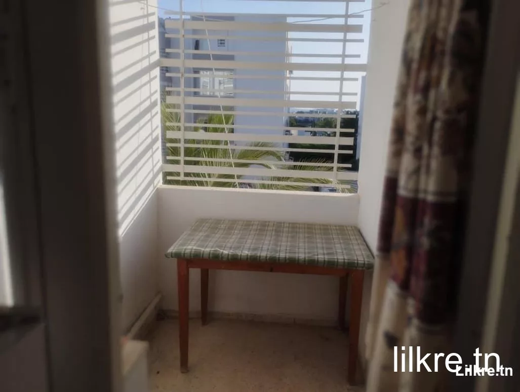 A louer un Appartement S+1 à Manar 1