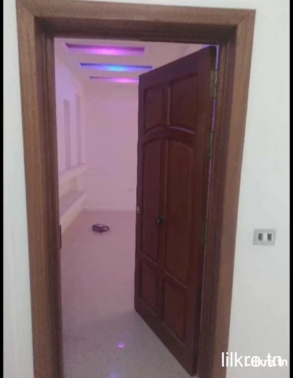 A louer un Appartement S+3 à cité Hidhab Fouchena 