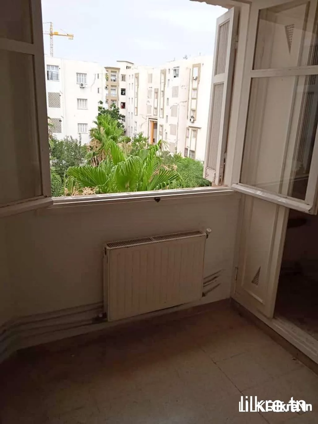A louer un Appartement S+2 à El Omrane Suprieure