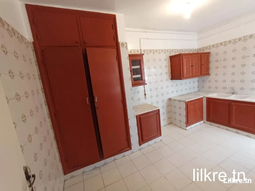 A louer un Appartement S+2 à Mourouj 3 