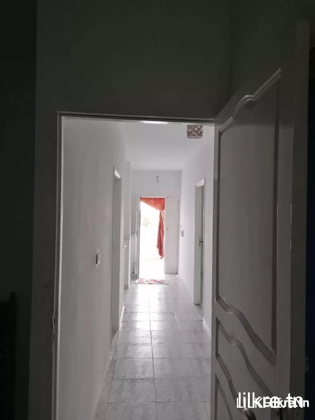 A louer un Appartement S+3 à La Soukra 