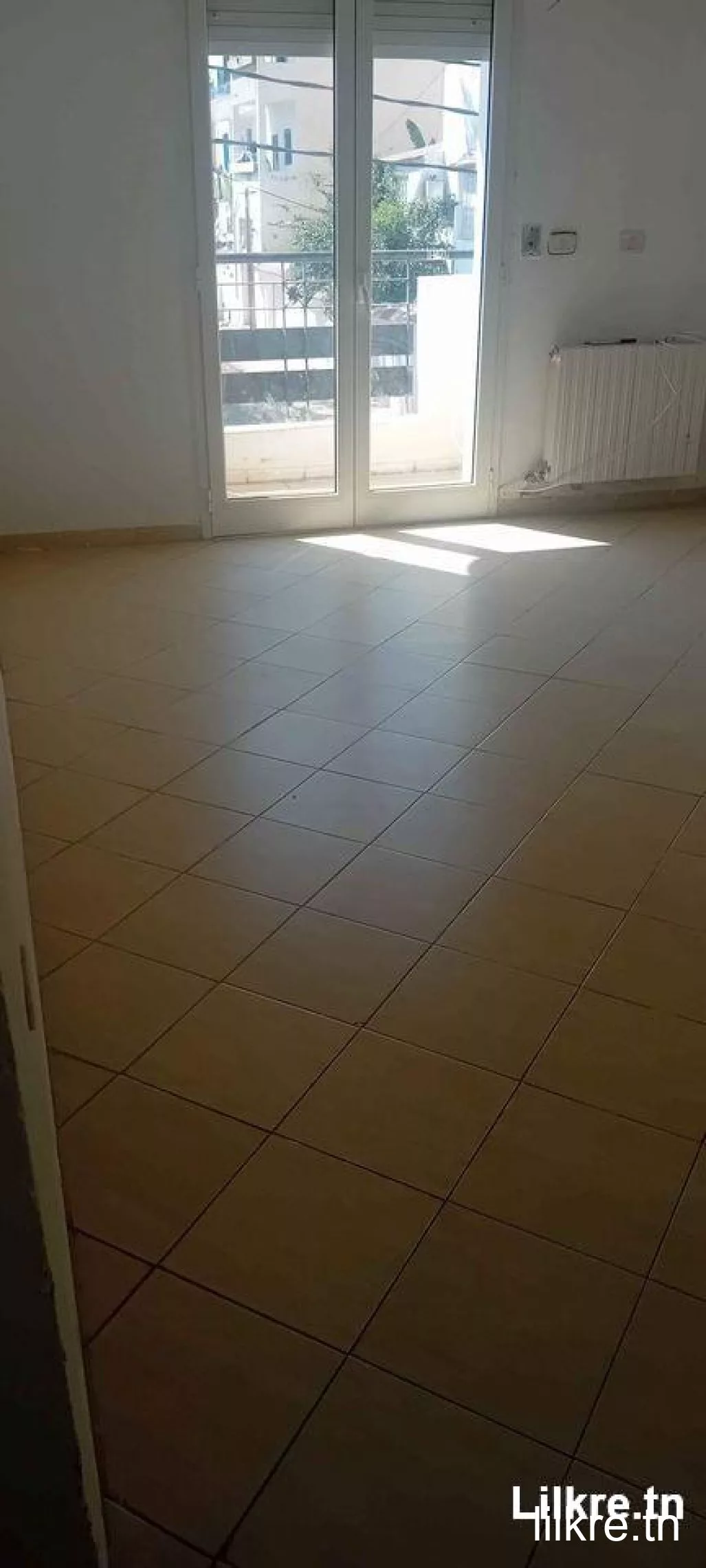 A louer un Appartement S+1 à Bardo  