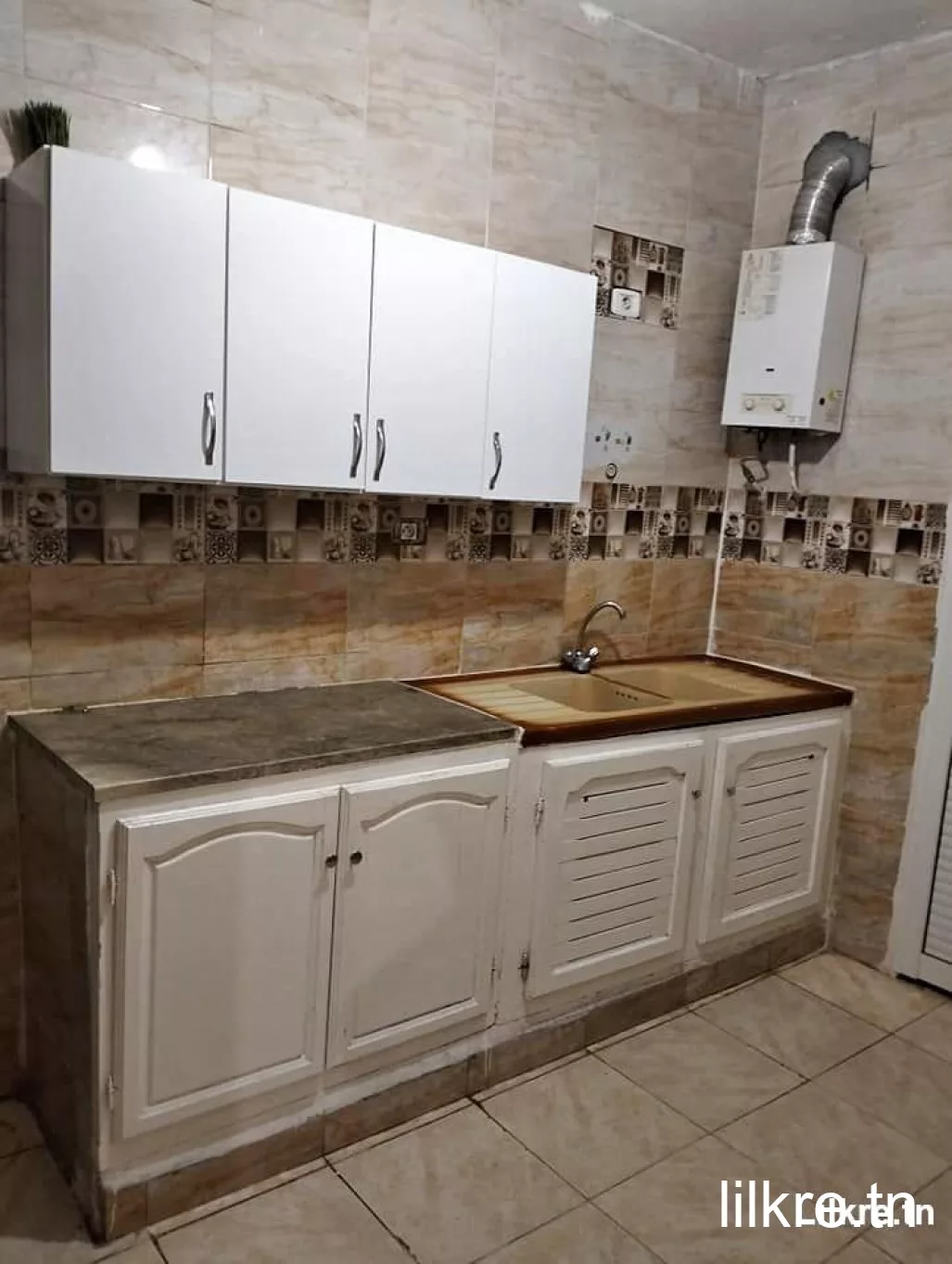 A louer un Appartement S+2 à Ariana 