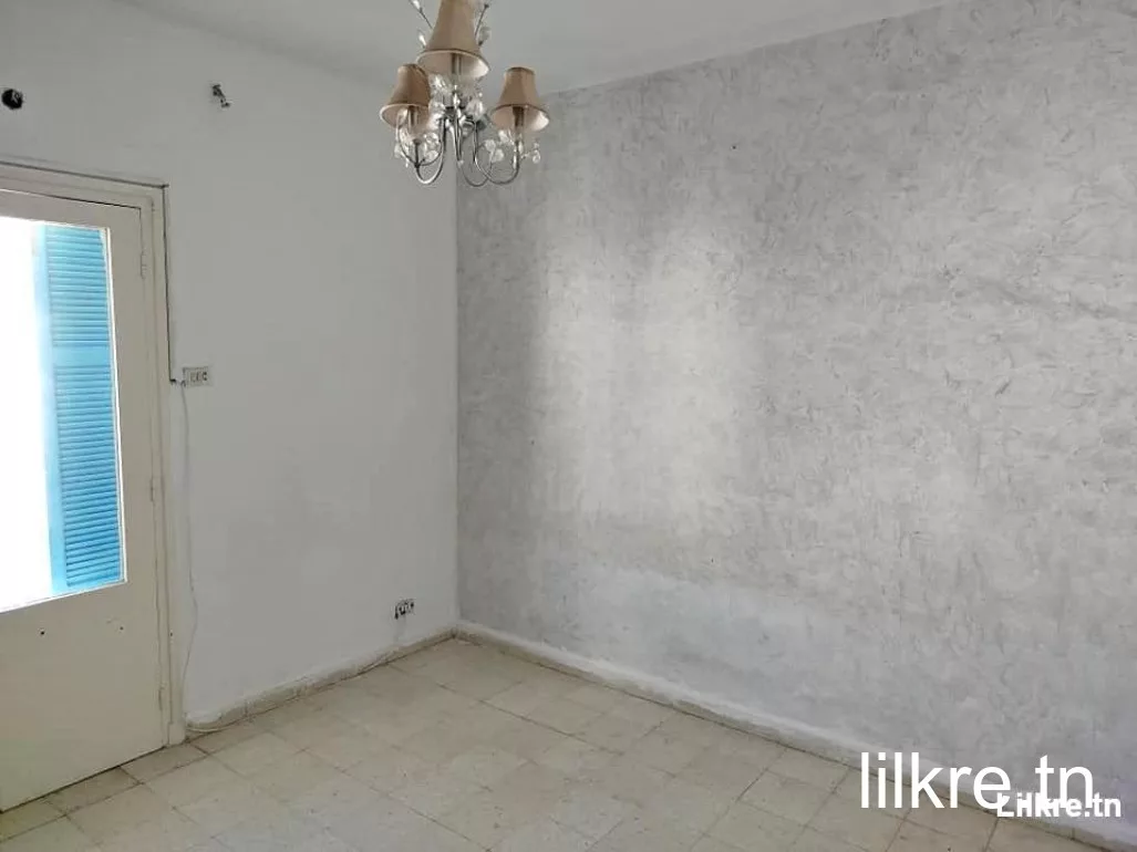 A louer un Appartement S+2 à Zahra 