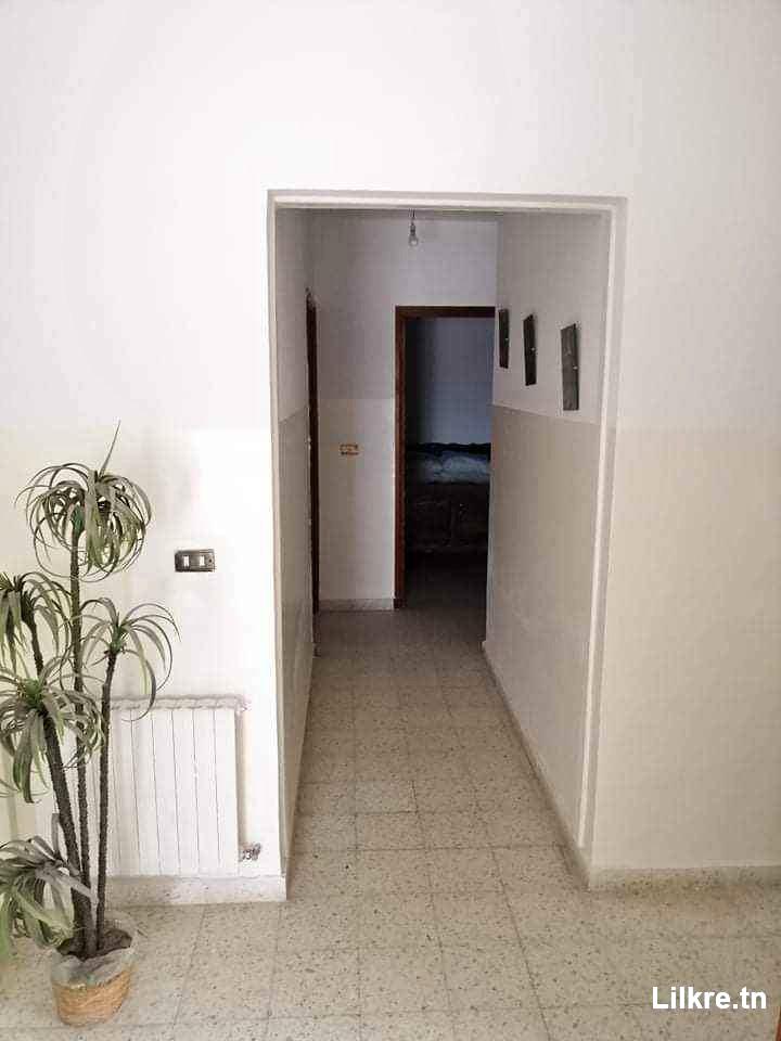A louer un Appartement S+2  Meublé à Manar  pour étudiantes 