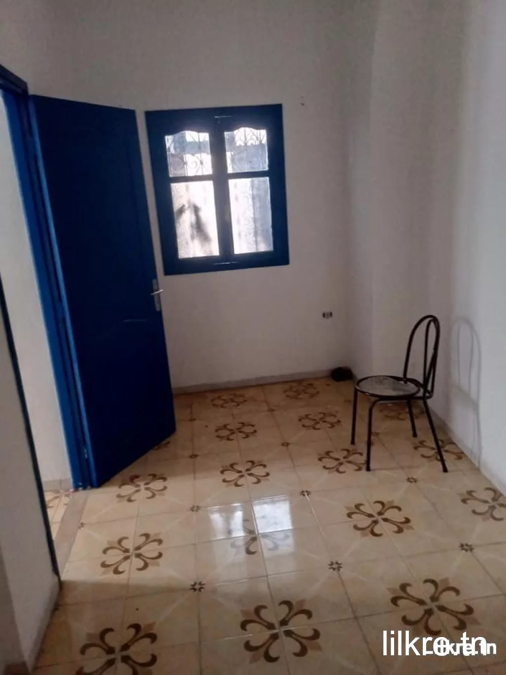 A louer un appartement S+1 à  rue de chabka beb lakwes