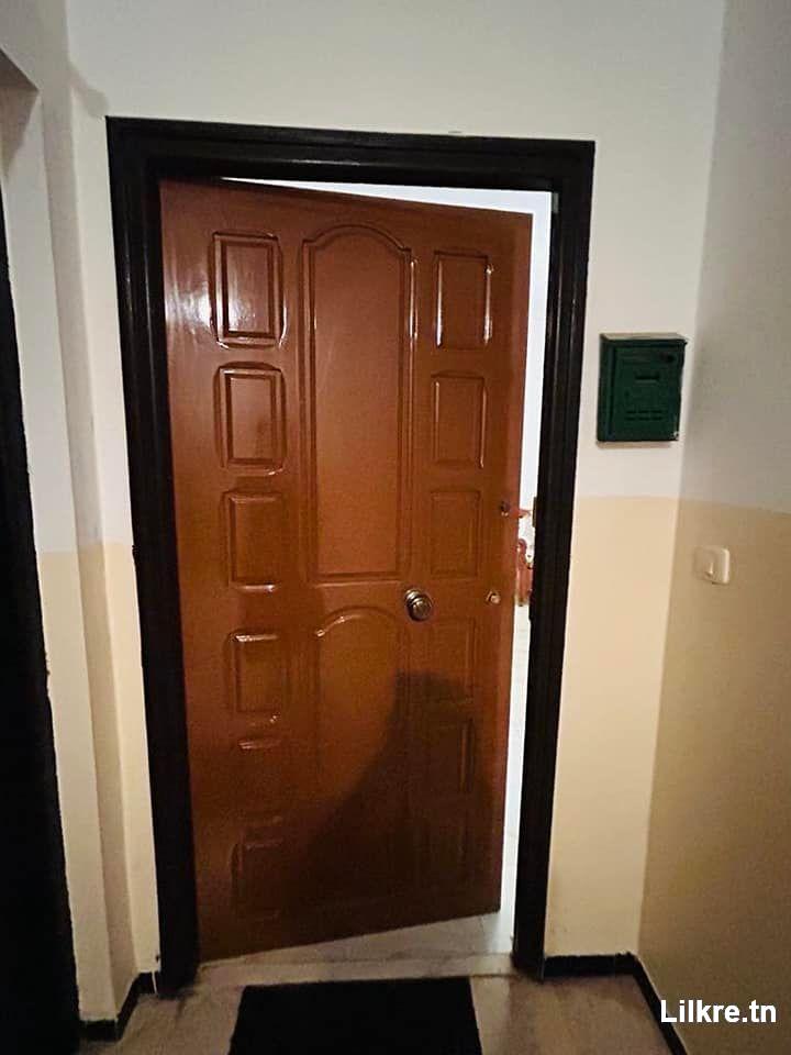 A Louer un appartement S+1 meublé à Bizerte 