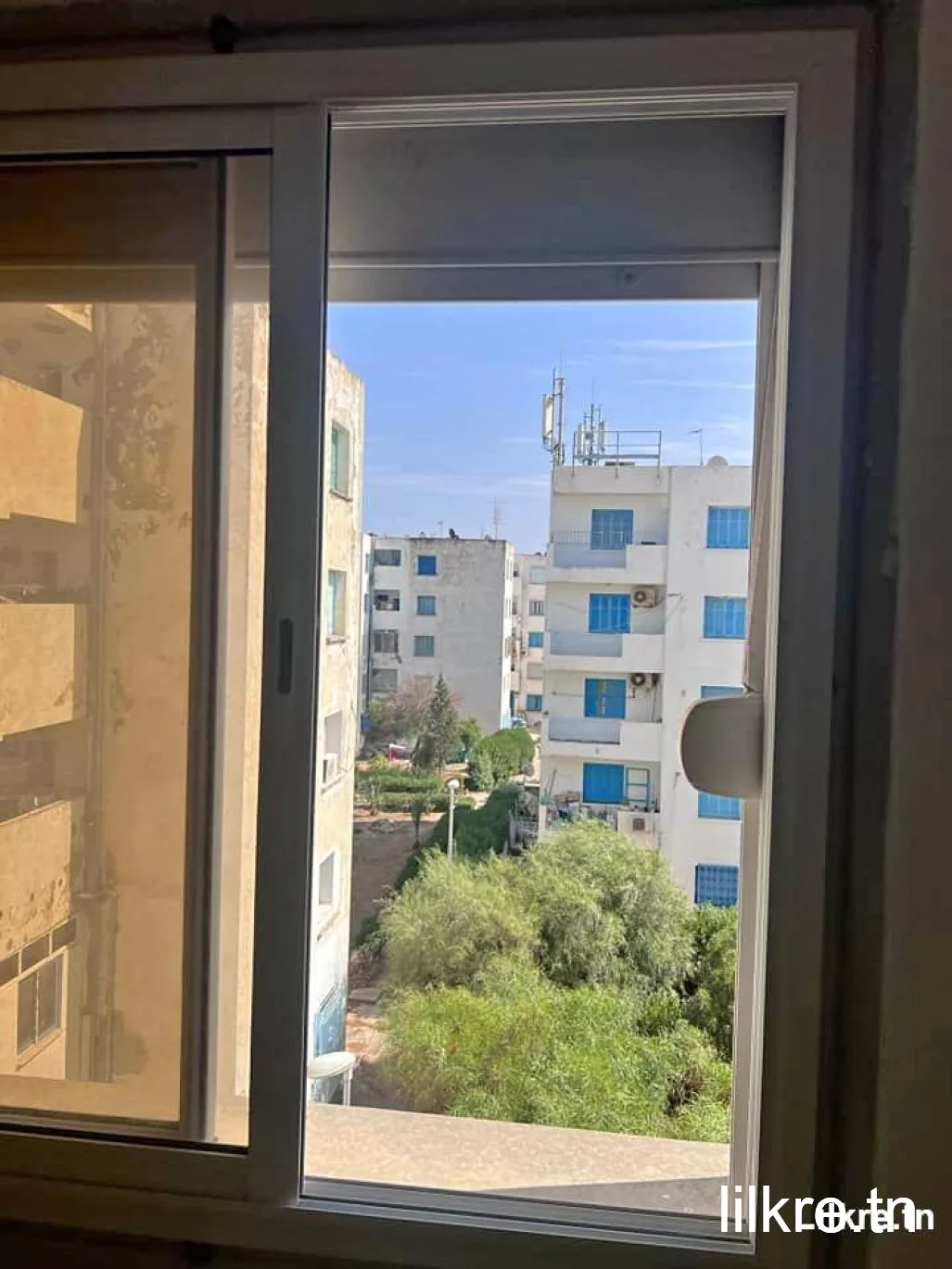 Á louer un appartement S+2 à Rades centre