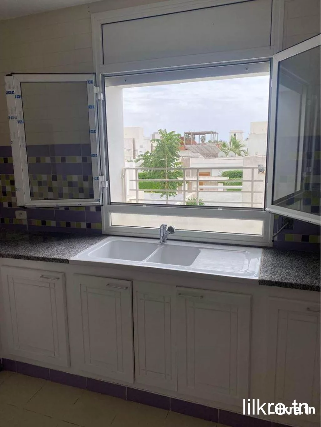 Appartement S+2 à la soukra