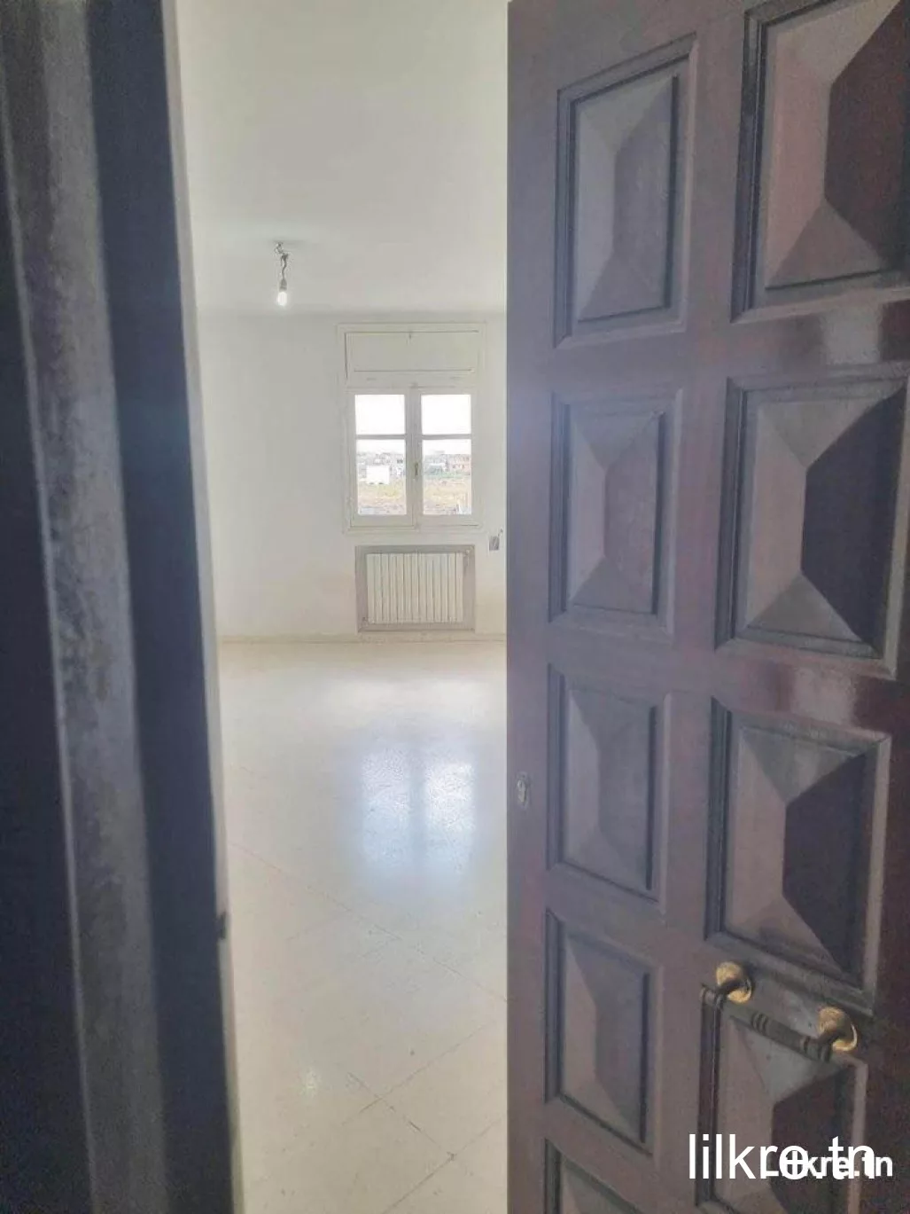 Appartement S+3 à louer
