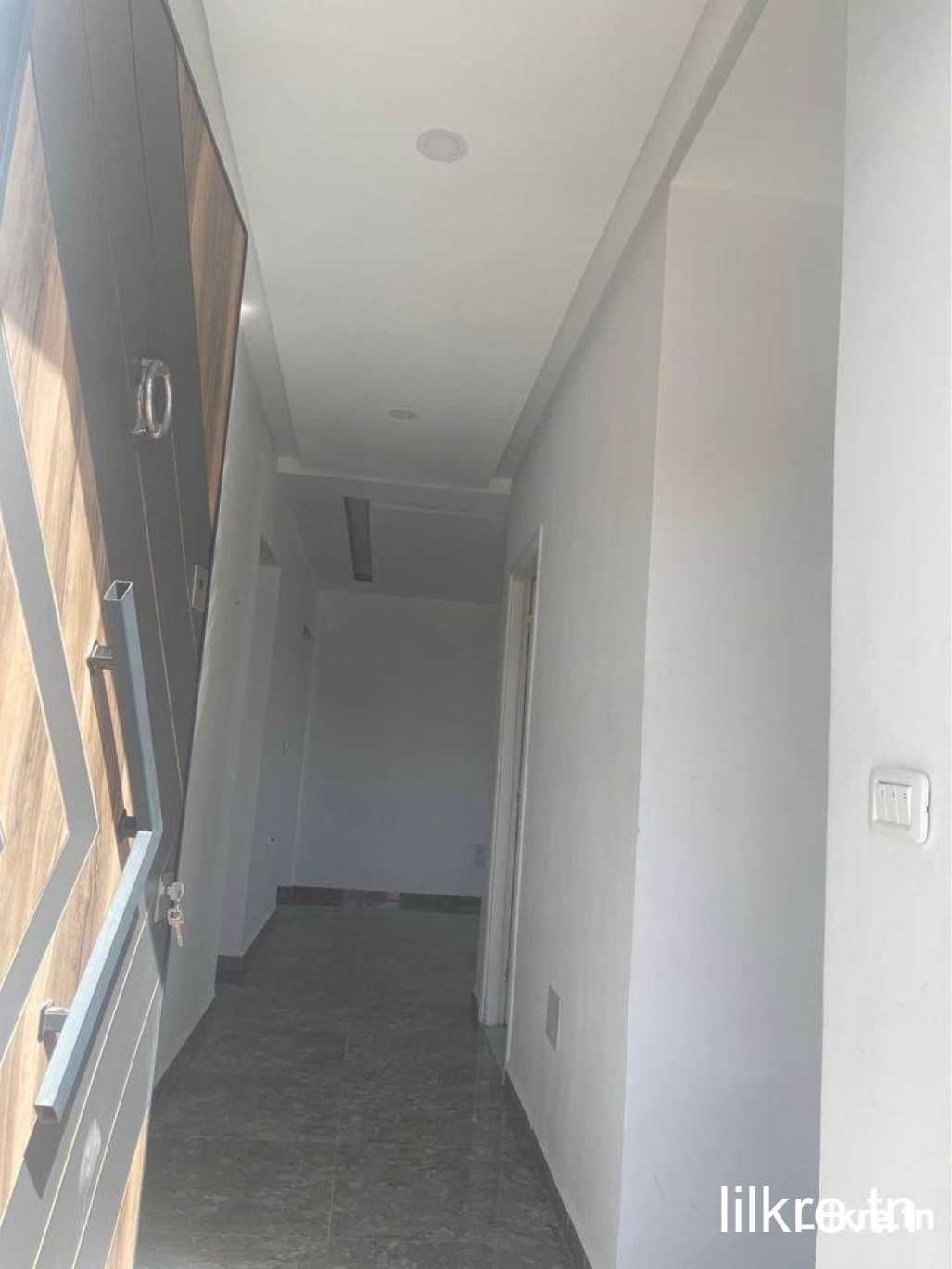 A louer une  Villa  S+2 à Denden 