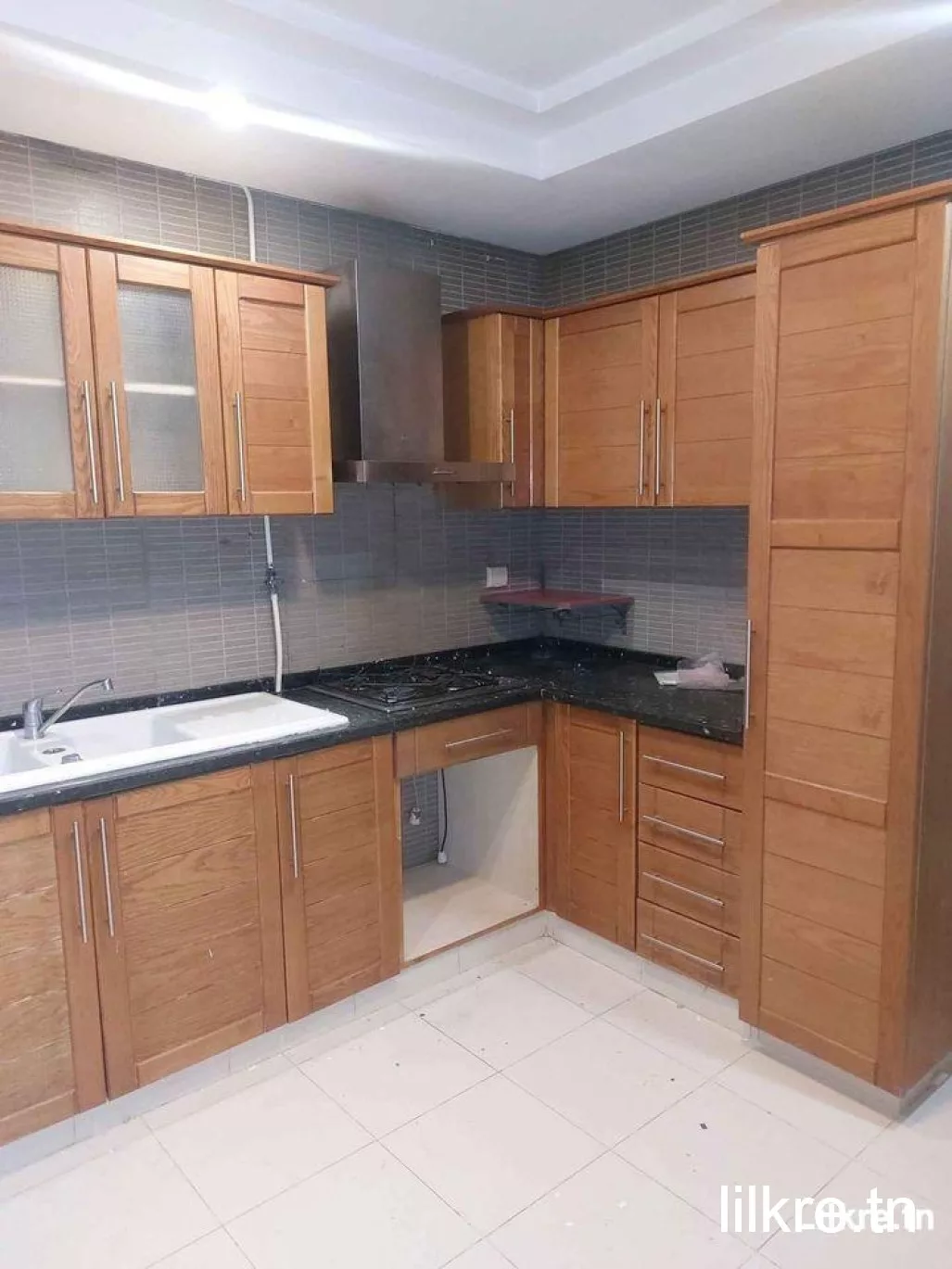 Appartement s+2 à jardin d'el menzah