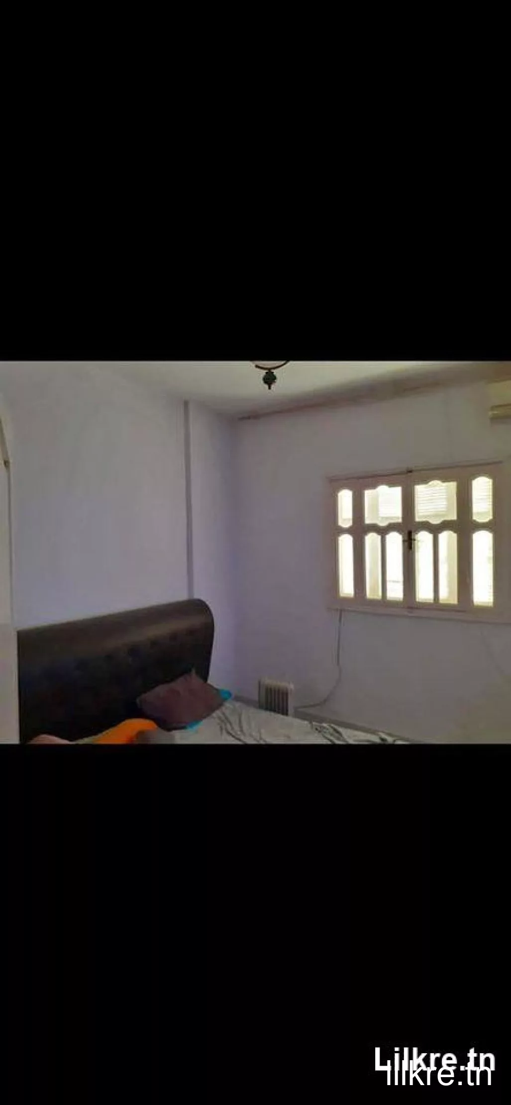 Appartement Vide  s+2 
