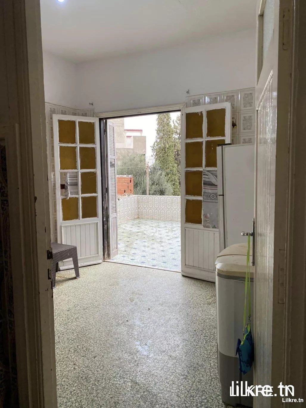 A louer un Studio Meublé à Bardo 2 