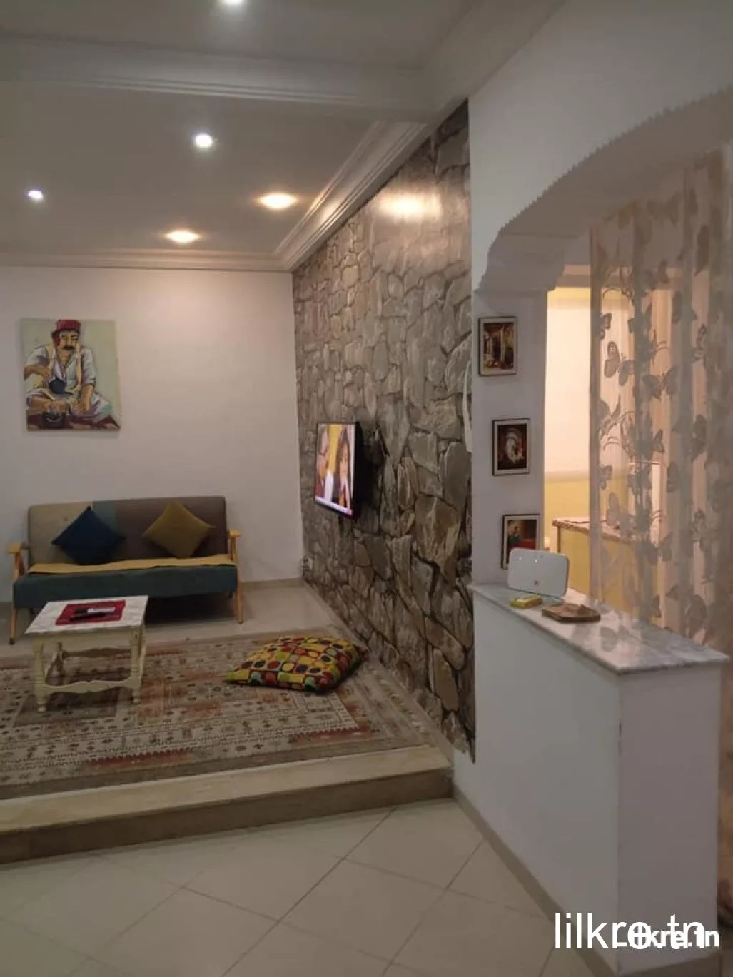 location maison duplex a ibnou khouldoun