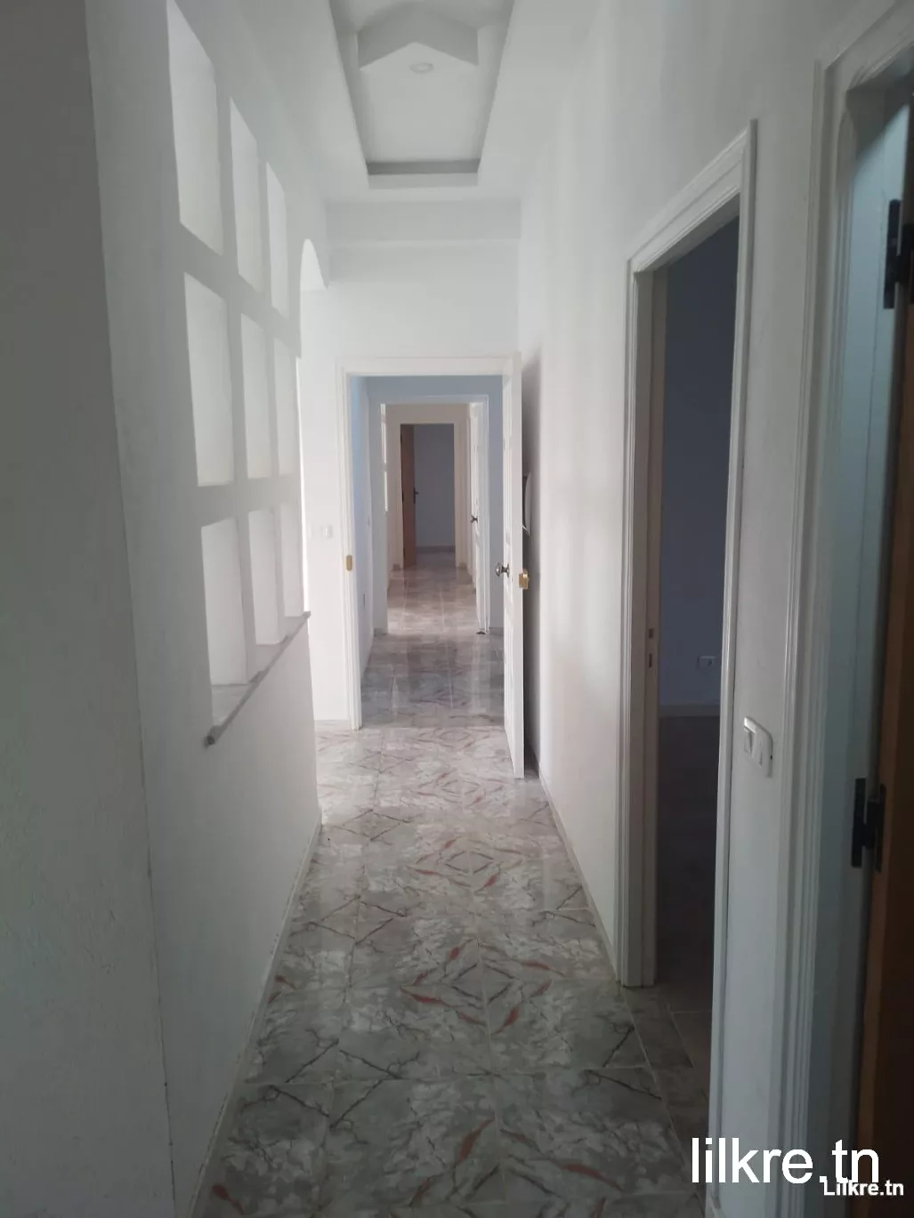 A louer un appartement S+2 Neuf a Mornaguia 