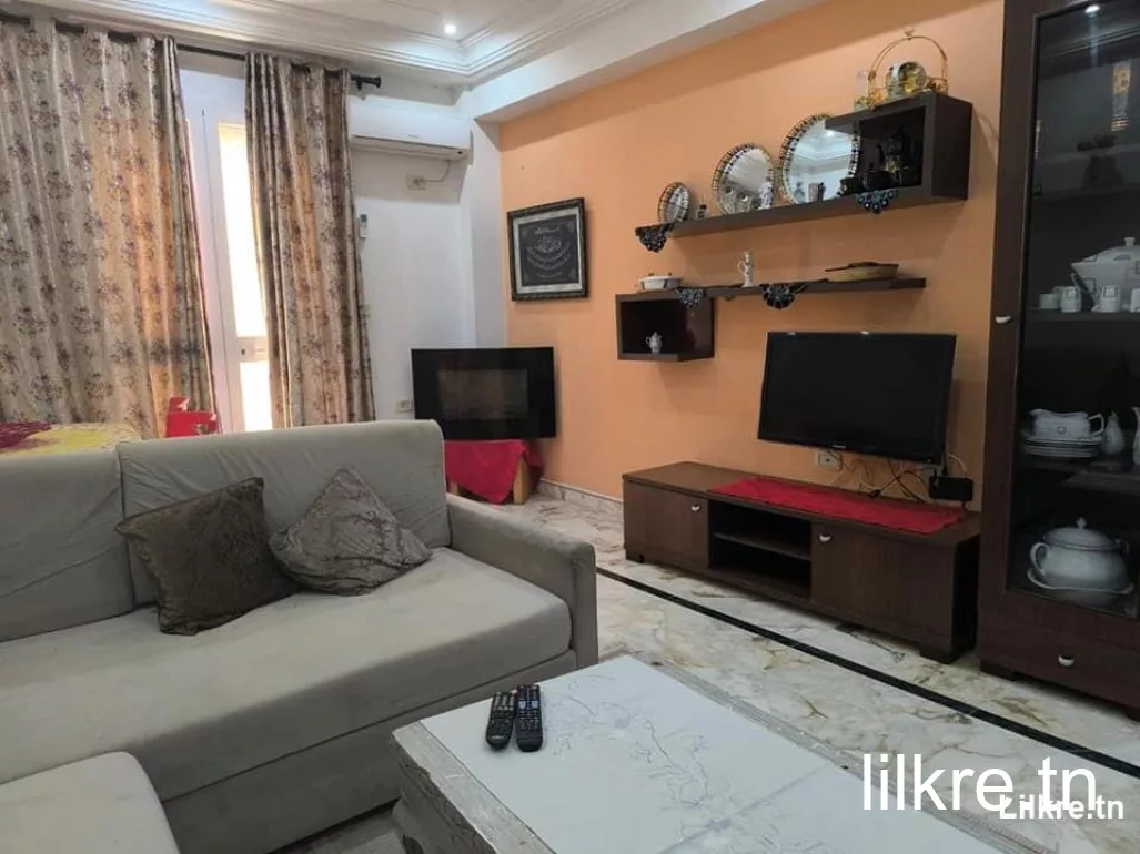 Location appartement sousse par nuitée 