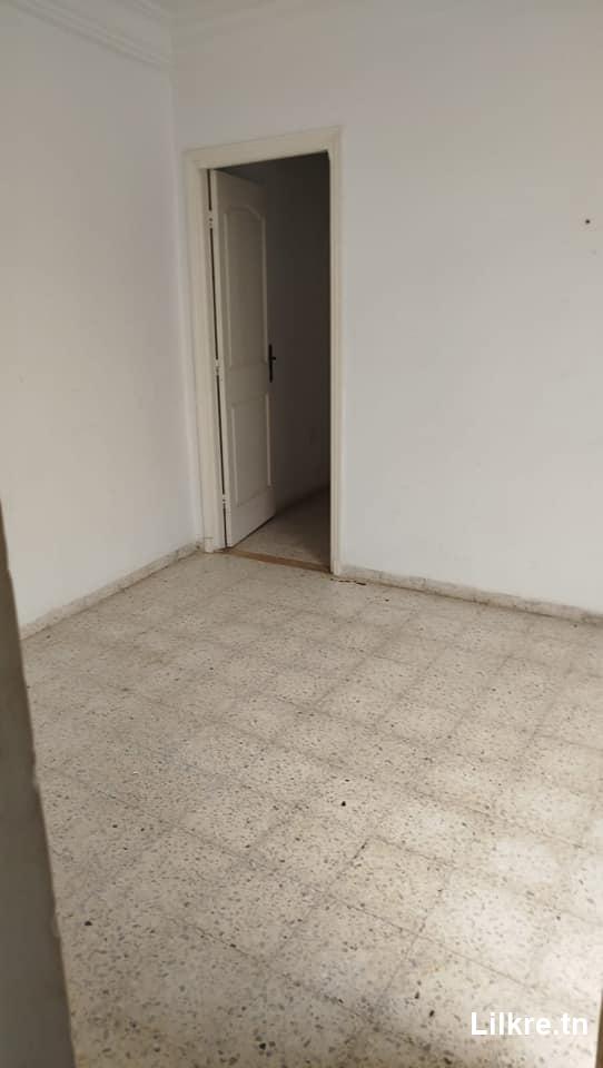 A louer un appartement S+1 Bardo 