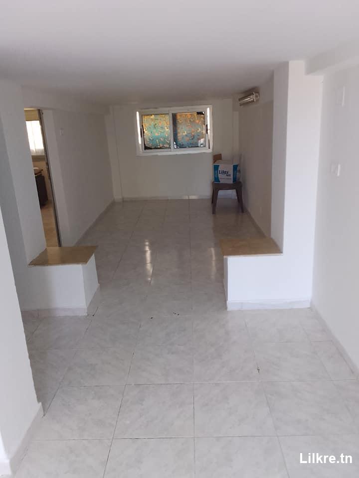 A louer  un studio S+1 a Bizerte 