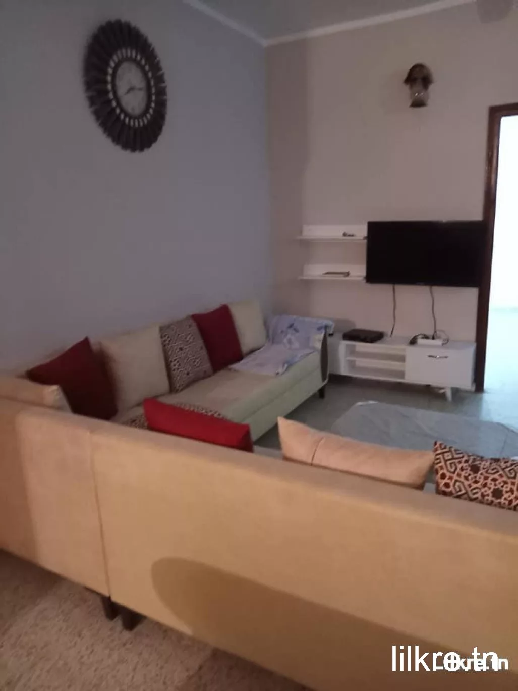 A louer un appartement S+2 à el agba 