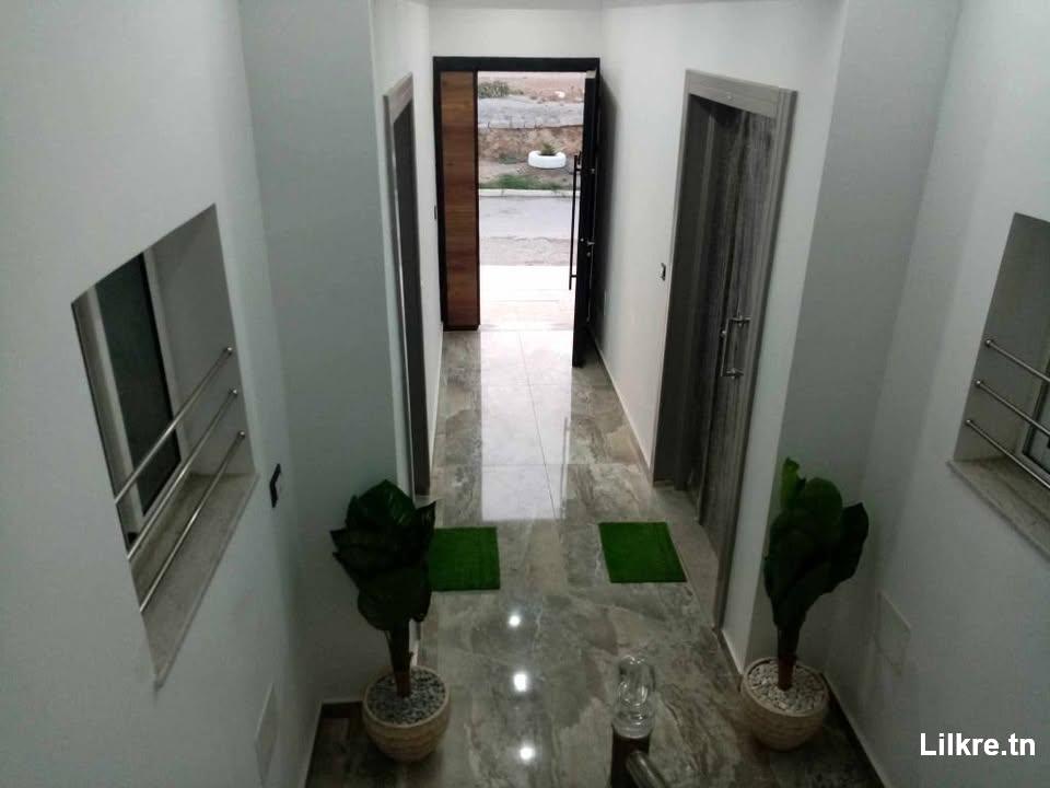 A louer un S+2 meublée à Hammamet