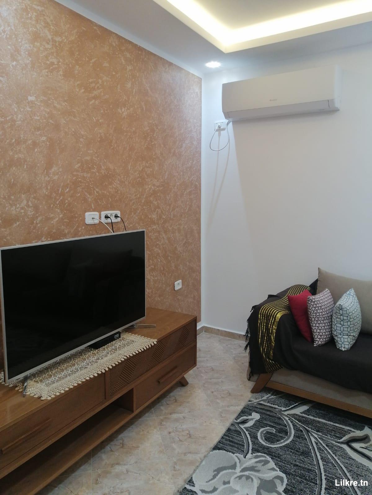 A louer un Appartement à Douar hicher