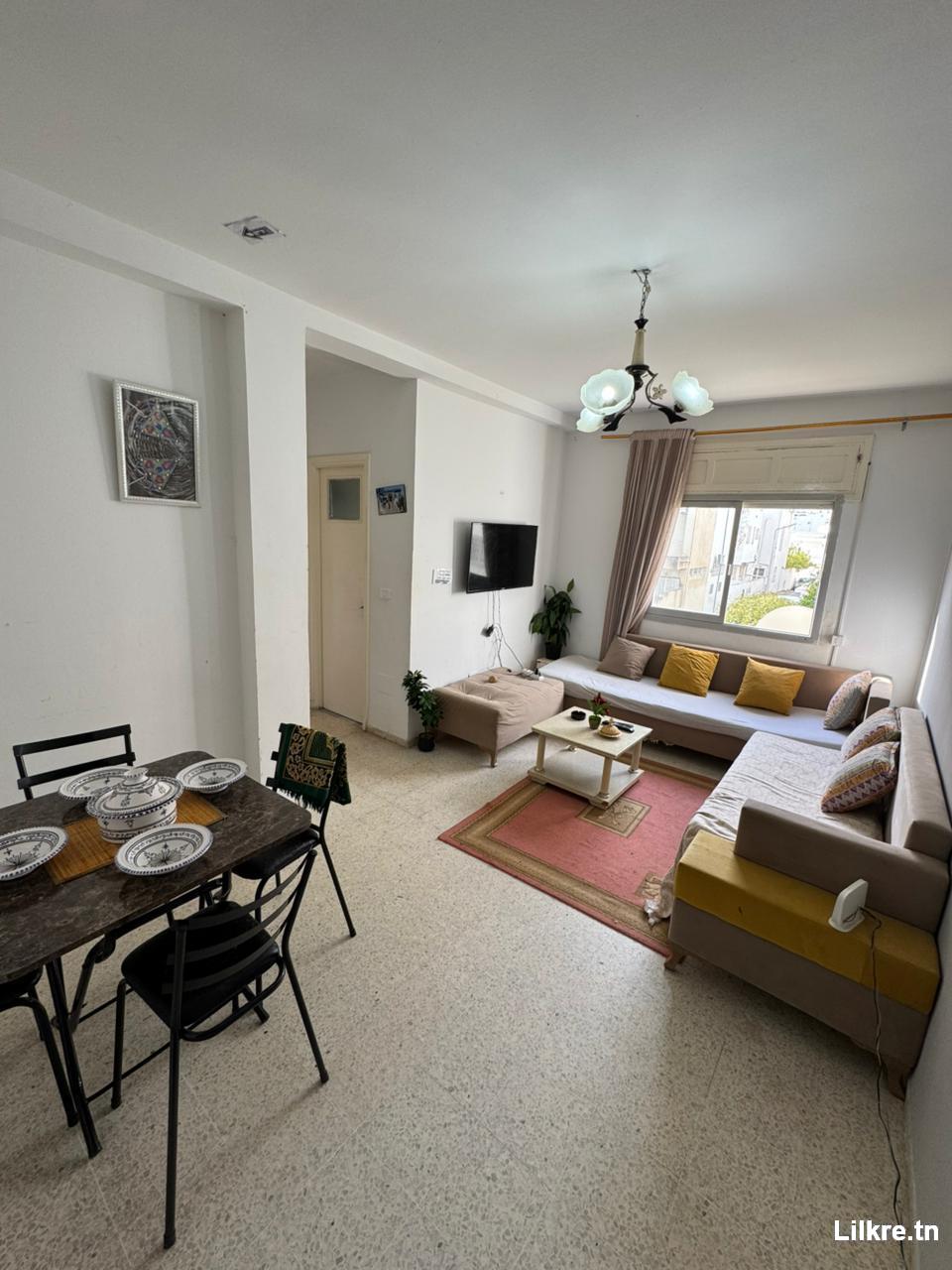 A louer un Appartement à Ennaser