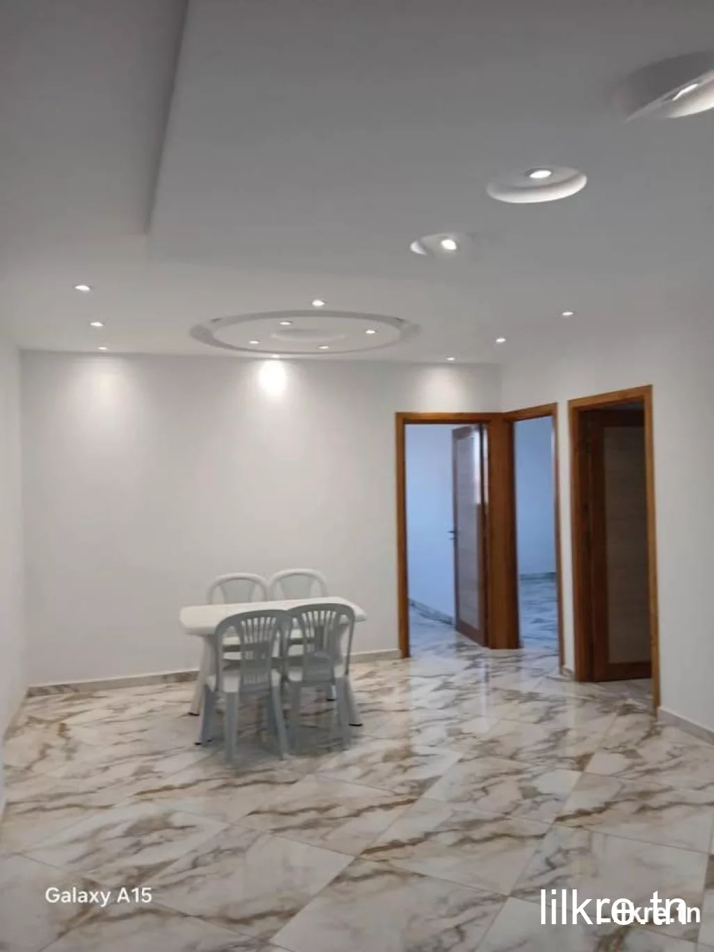 Appartement à louer à el Alia