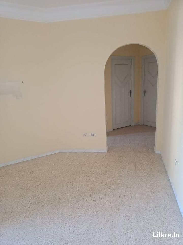 A louer un appartement à Sahline