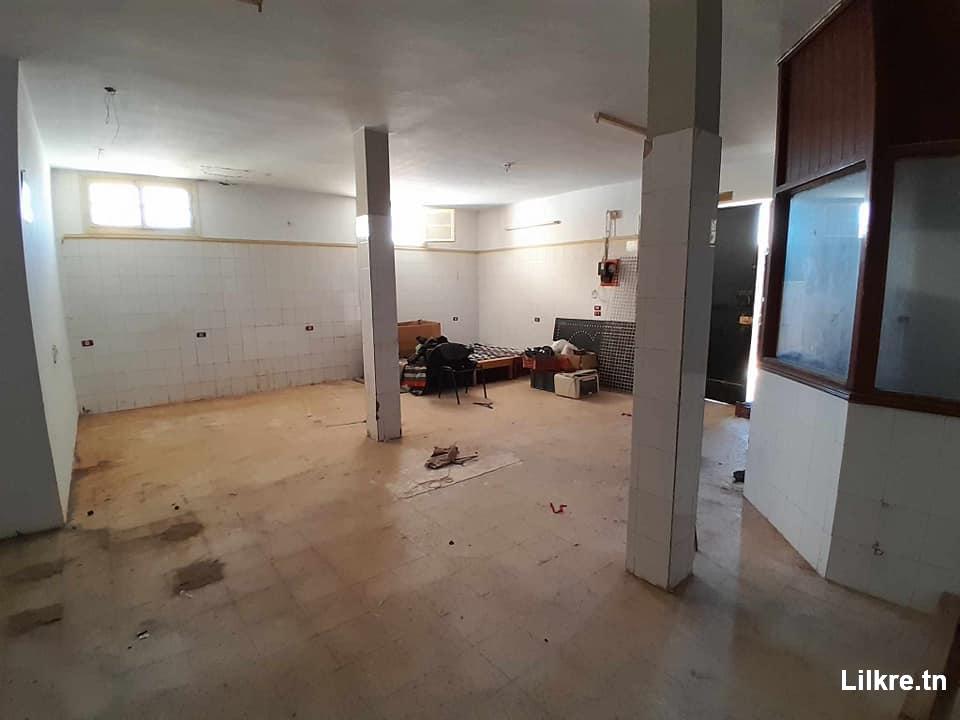 A louer un dépot à Sfax