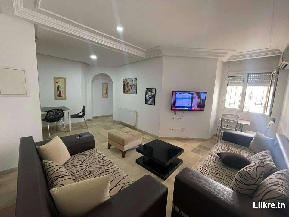 Location par jour l'aouina tunis