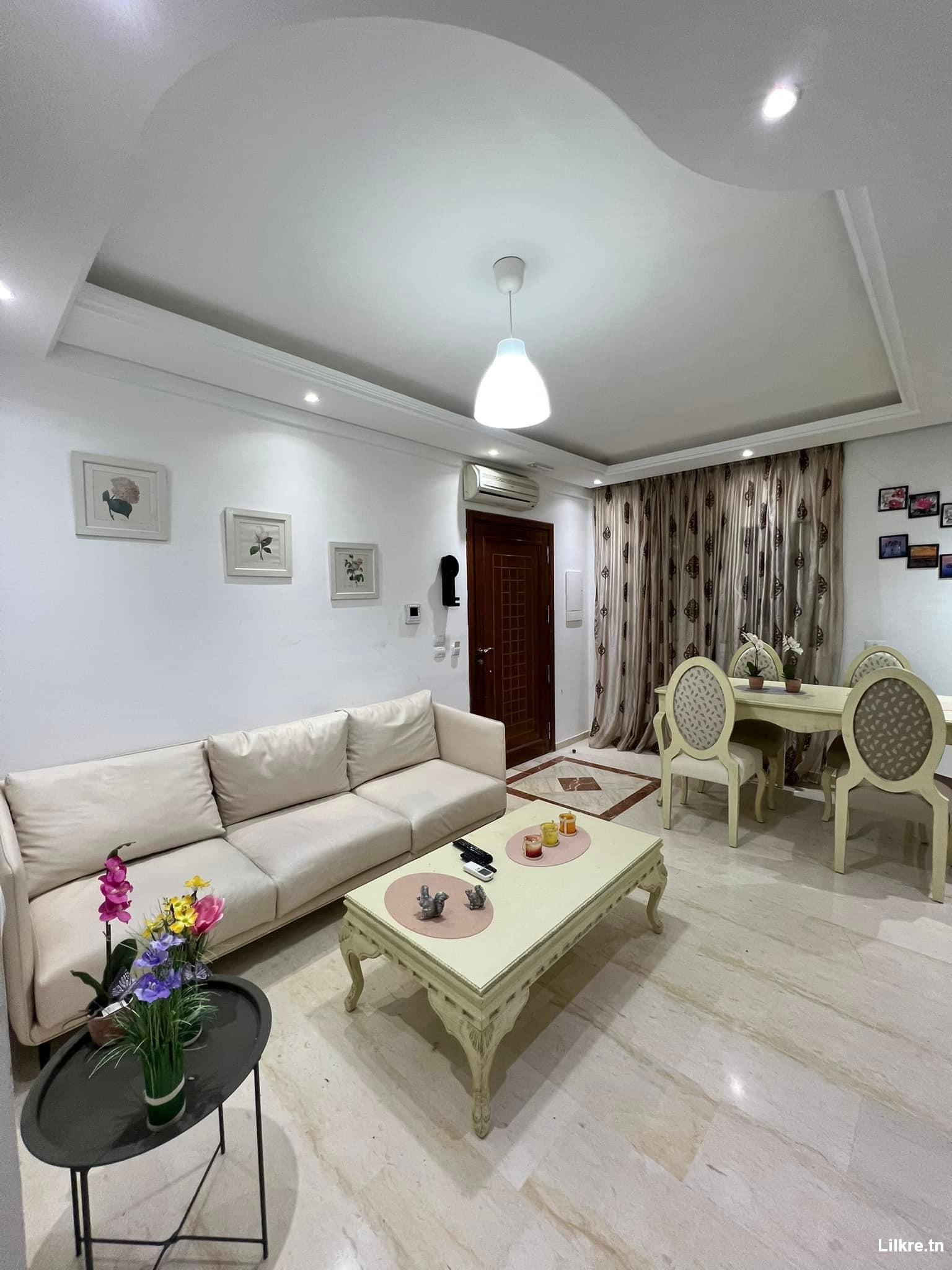A louer un Appartement à Sousse 