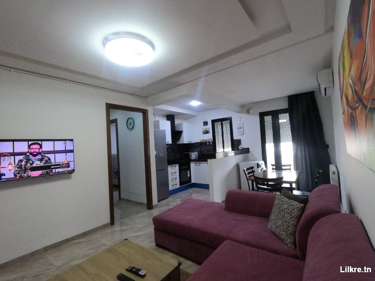 A louer un Appartement à Citée wahatt