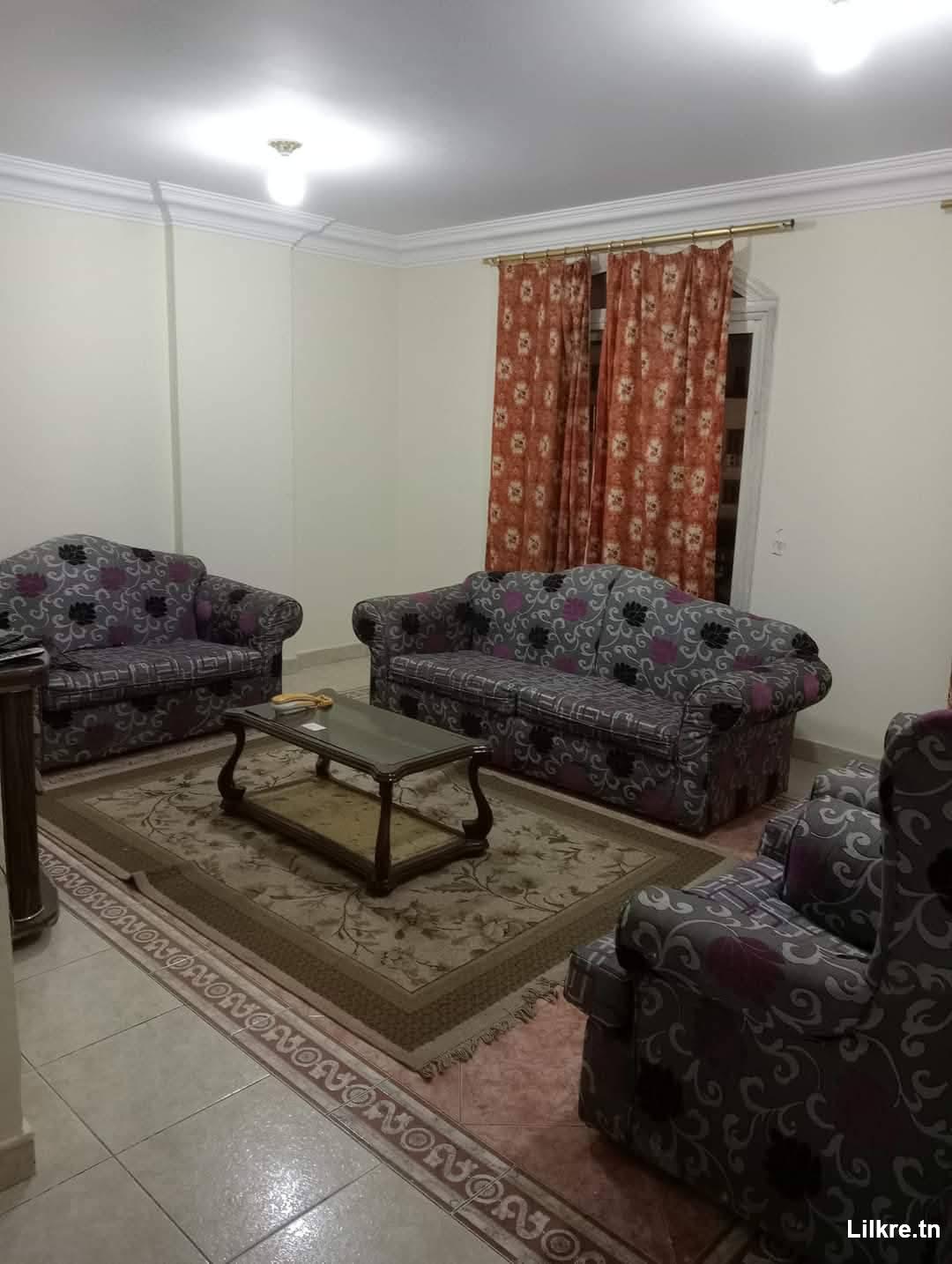 A louer un Appartement à Tunis ville 