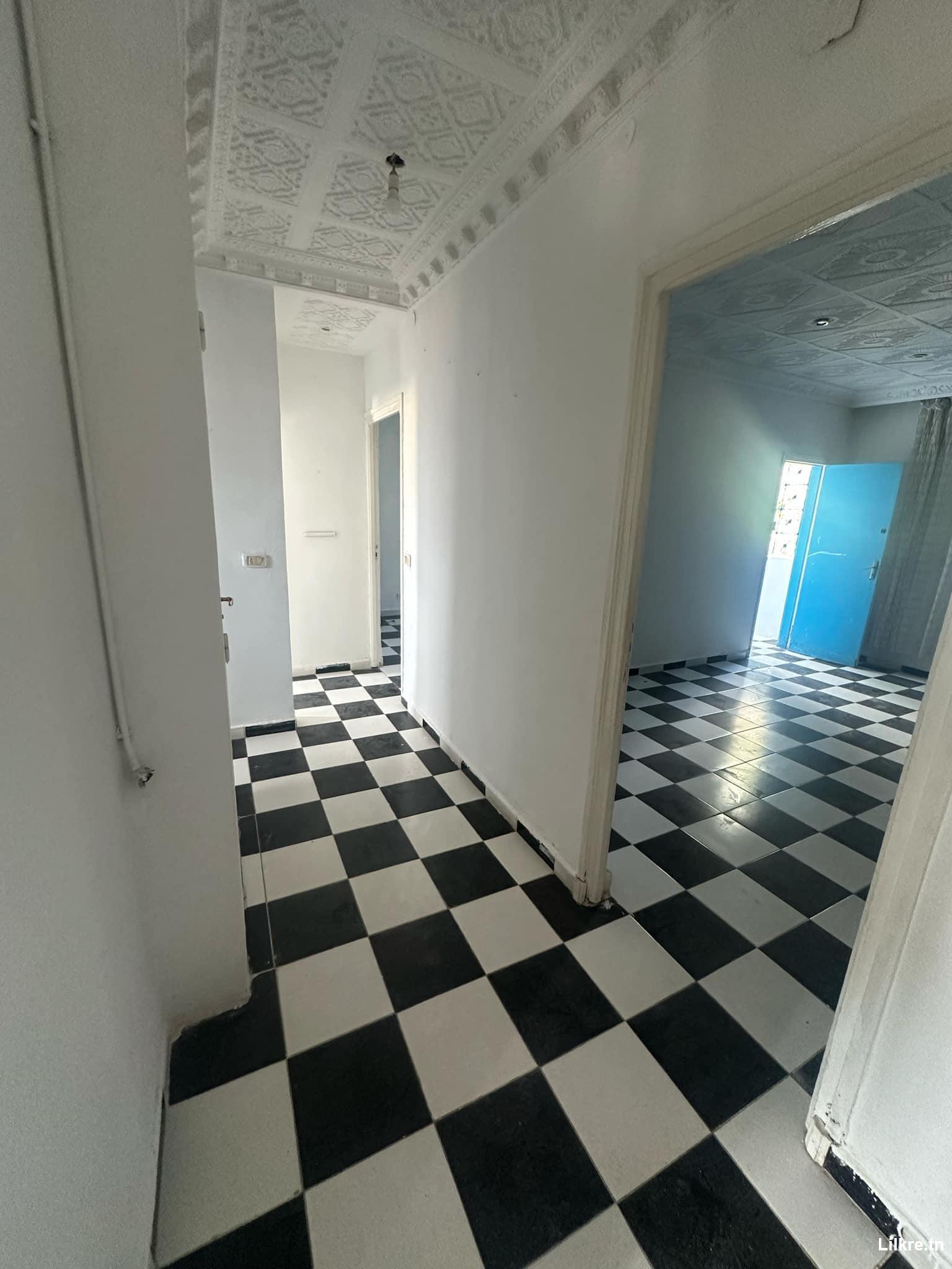 A louer un Appartement à L'aouina 