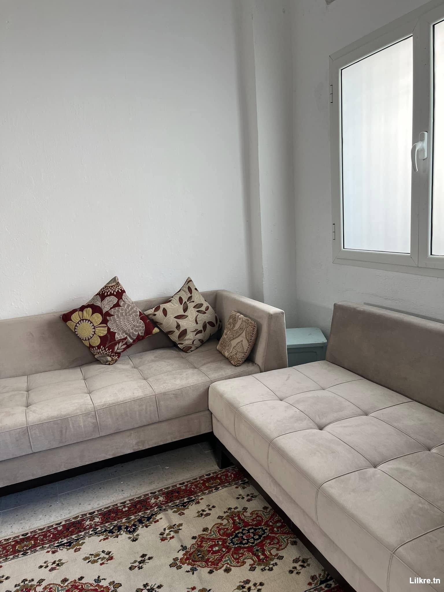 Studio spacieux a Borj louzir