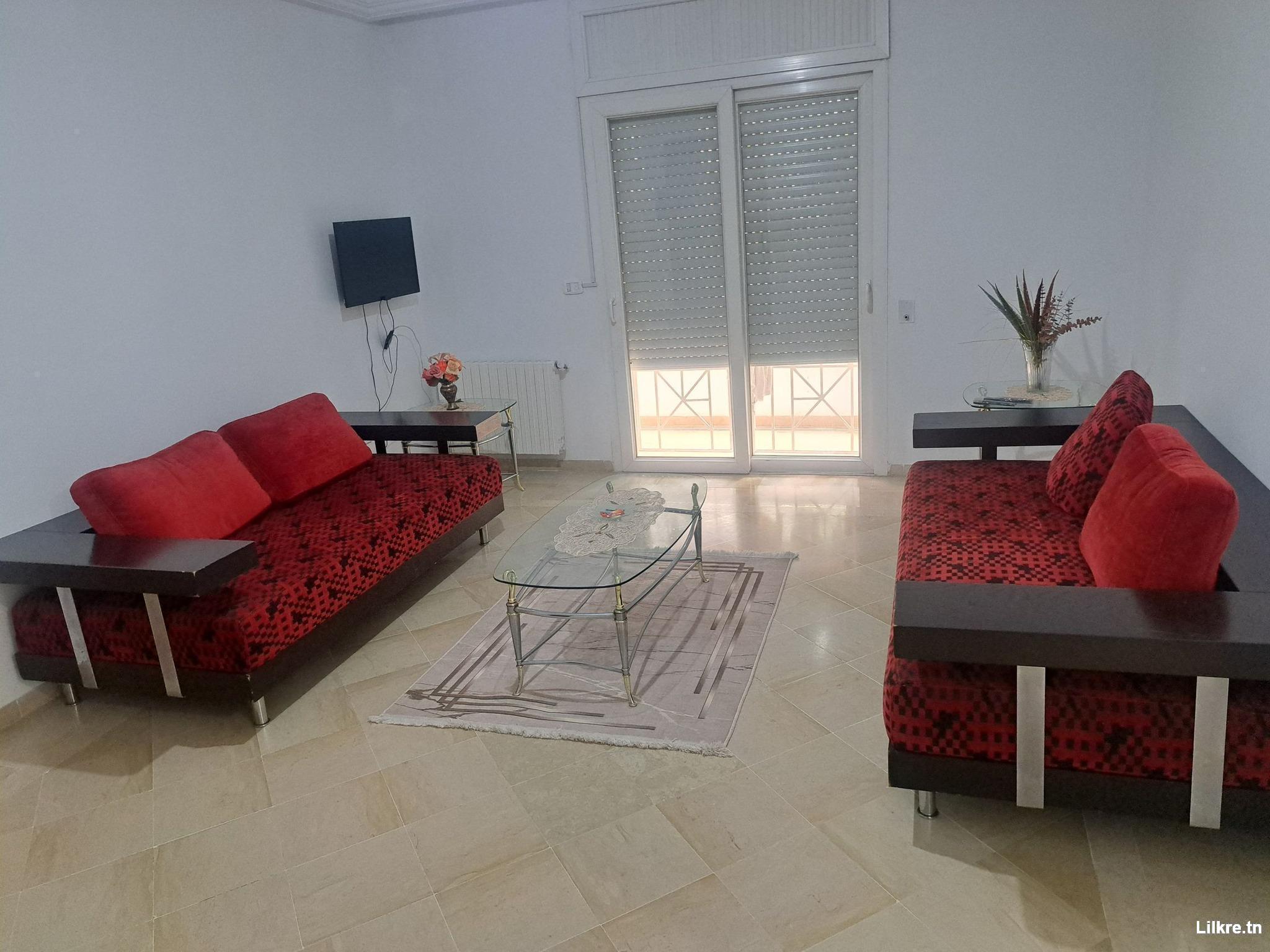 A louer une chambre vide à Manar 1