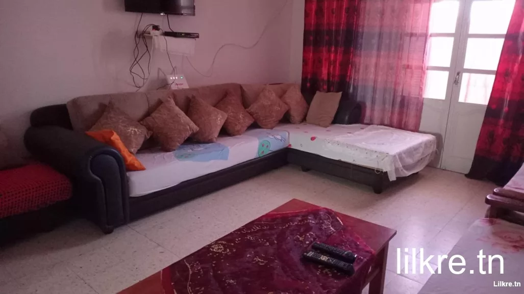 A louer un chambre à Sousse 