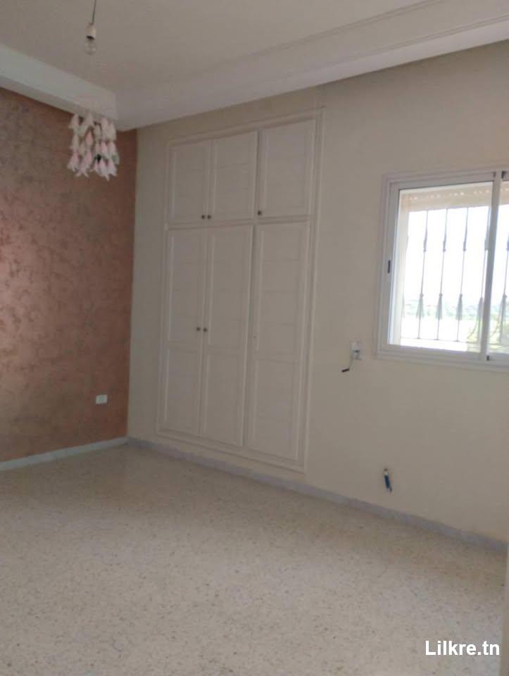 A louer un Appartement à jardin el manzeh 2