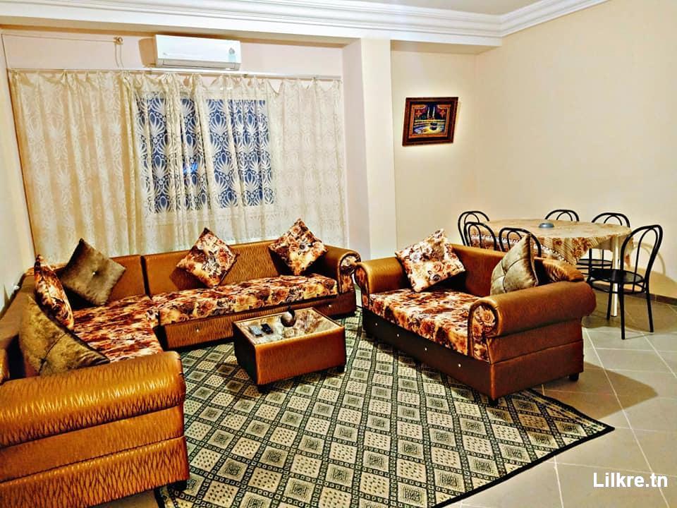 A louer un appartement a sousse