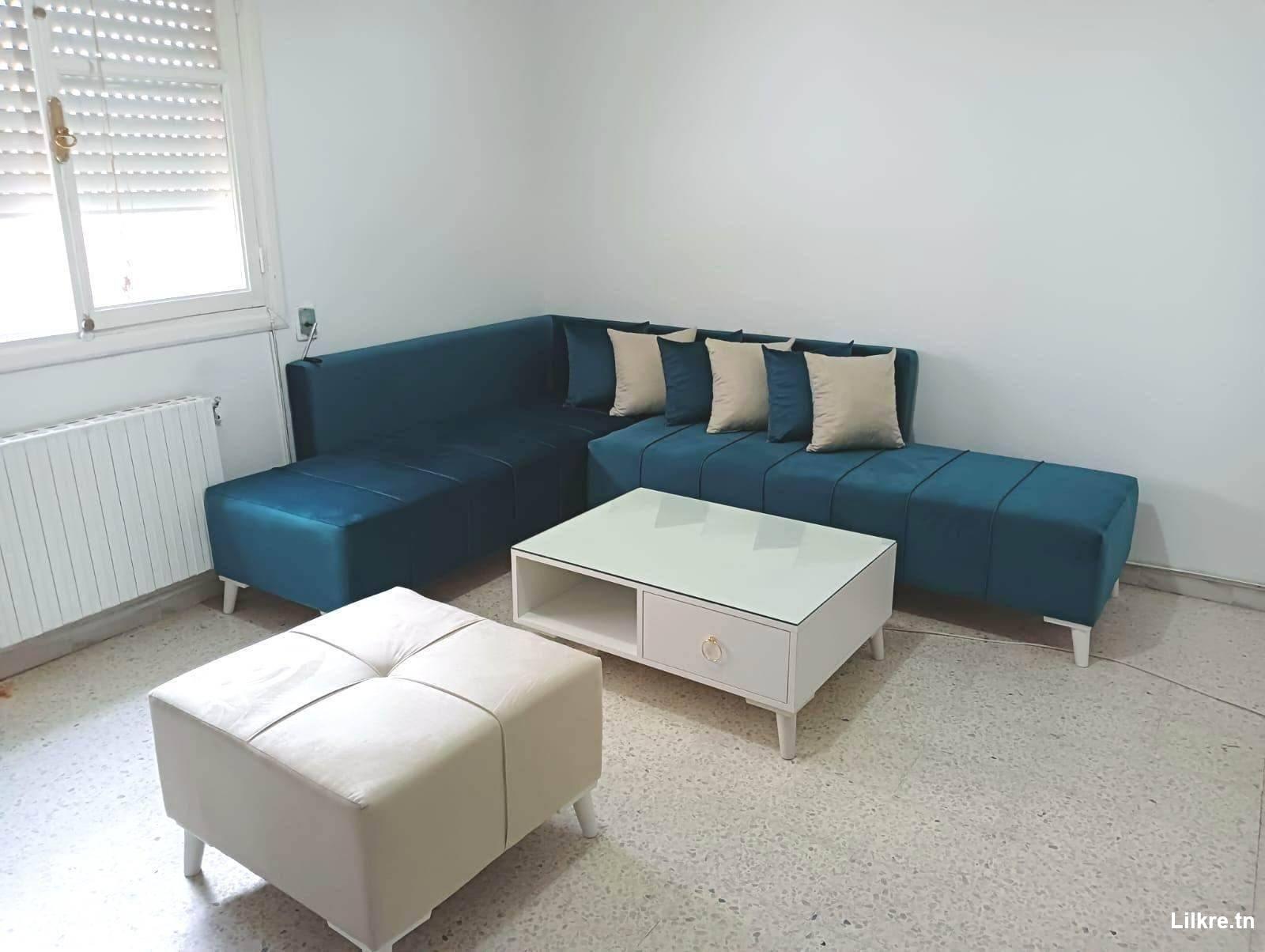 A louer un appartement a Ennasr