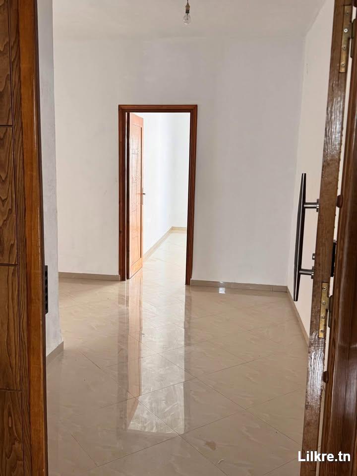 A louer un etage de villa à bizerte nord