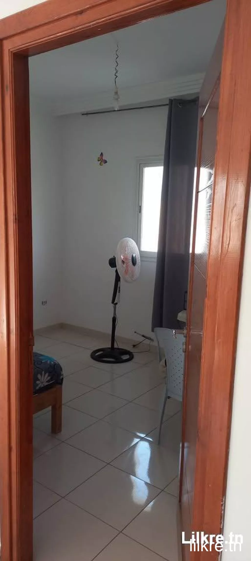 A louer un appartement à nkhilet