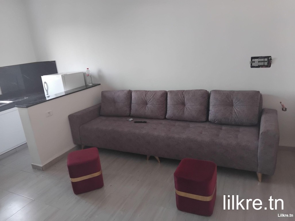 A louer un appartement à hamam sousse