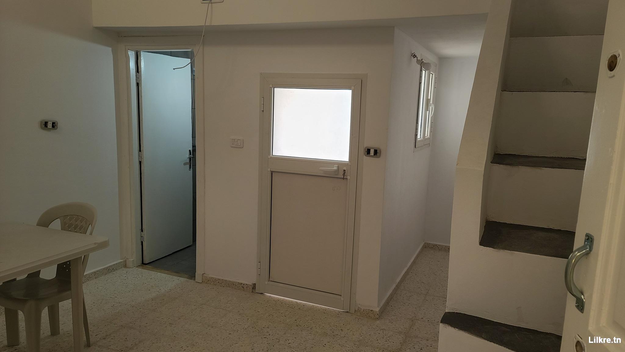 A louer un appartement à Rades 